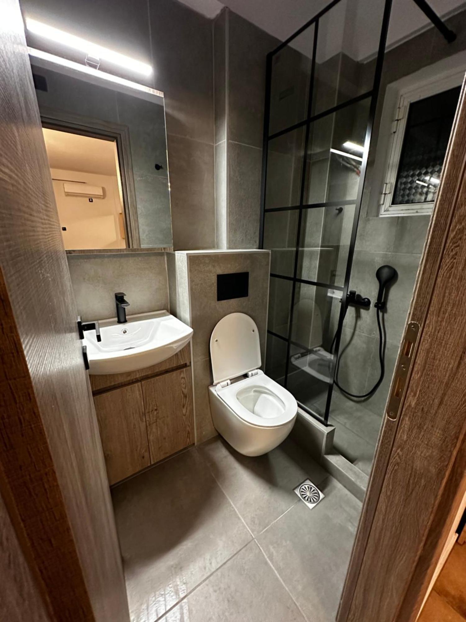 Νεάπολη Apartment Larissa Exterior photo